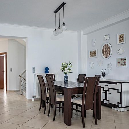 Krissa Villa Sfakaki Luaran gambar