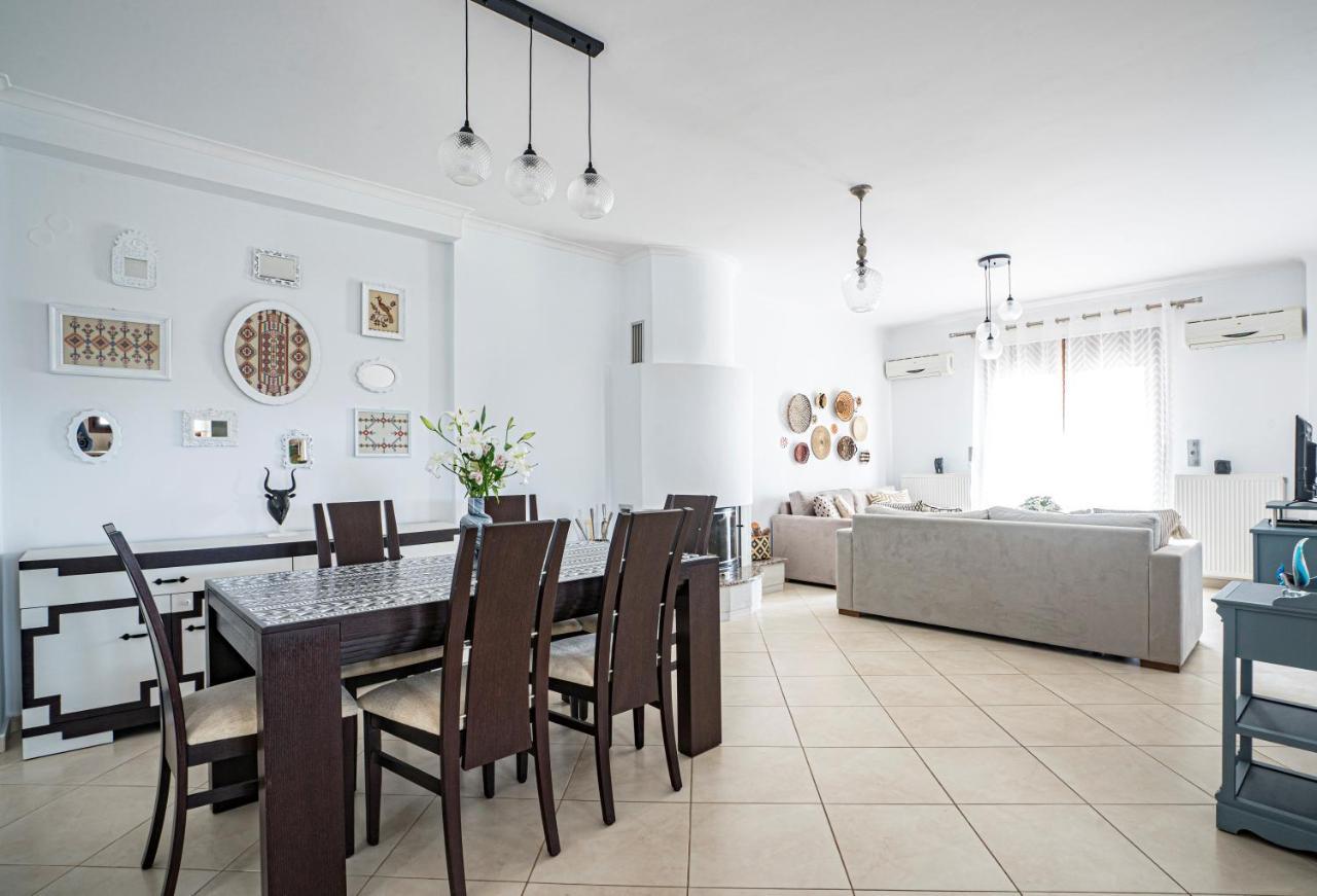 Krissa Villa Sfakaki Luaran gambar