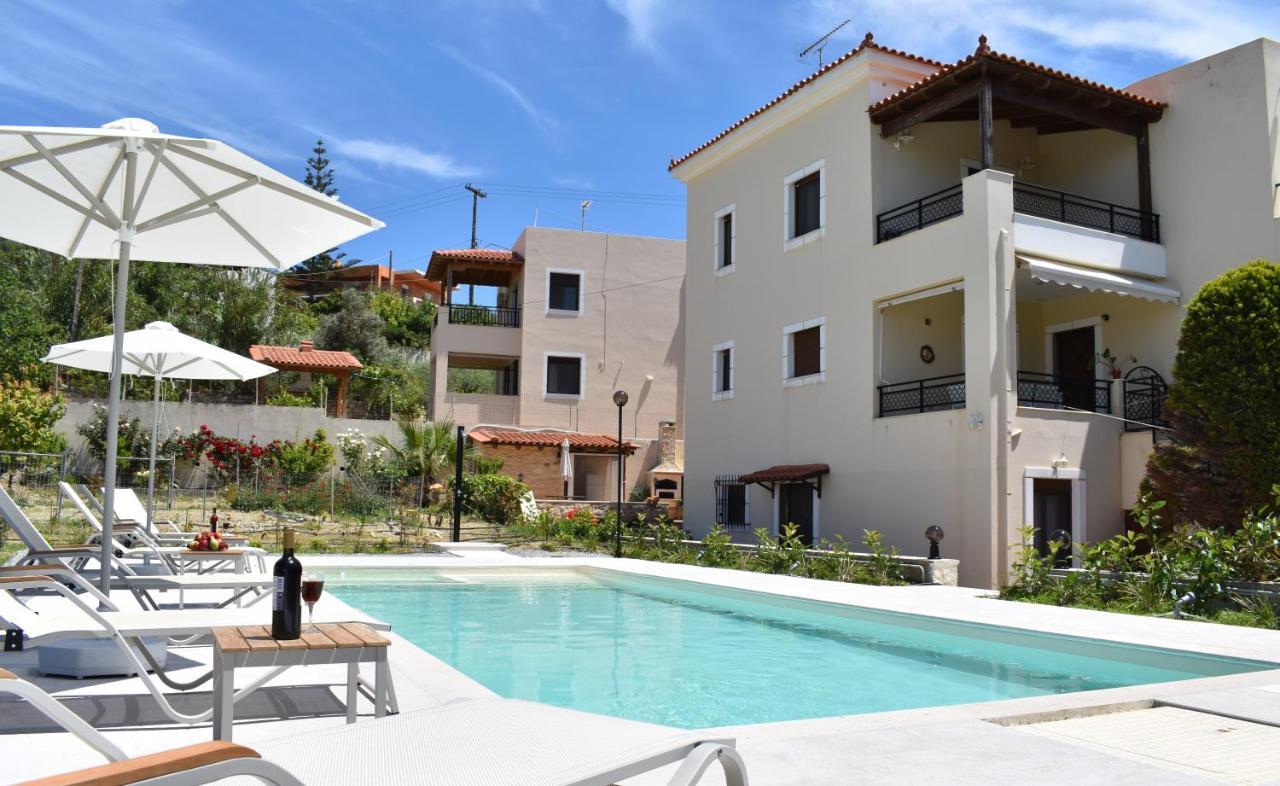 Krissa Villa Sfakaki Luaran gambar