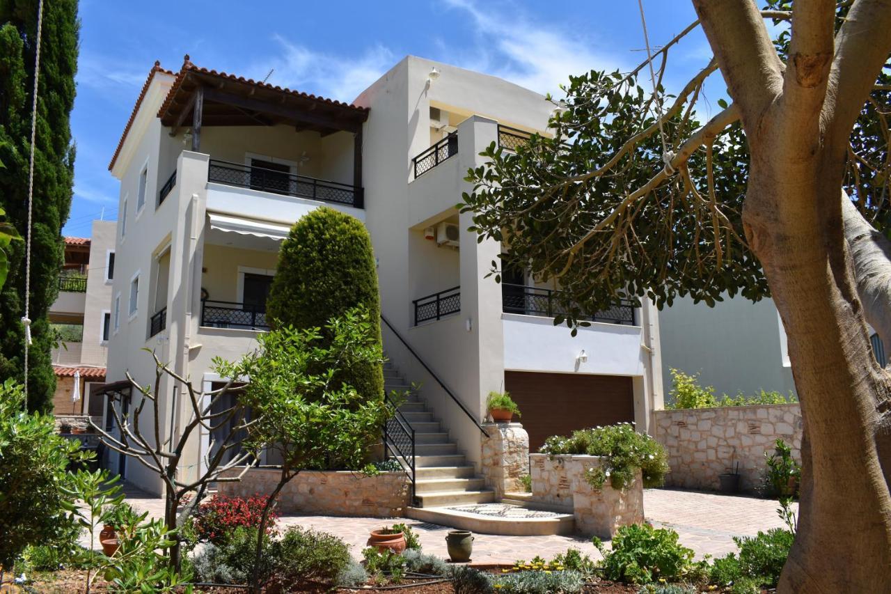 Krissa Villa Sfakaki Luaran gambar
