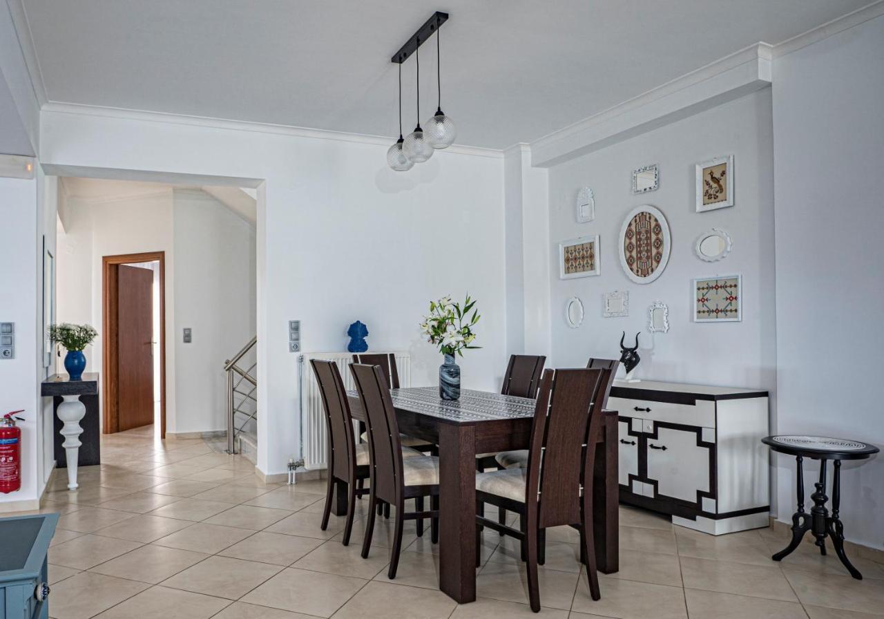 Krissa Villa Sfakaki Luaran gambar