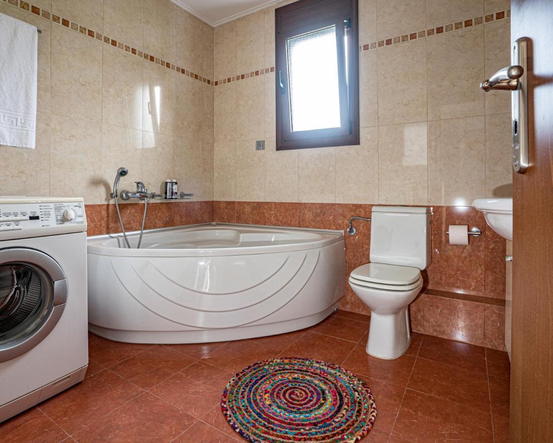 Krissa Villa Sfakaki Luaran gambar